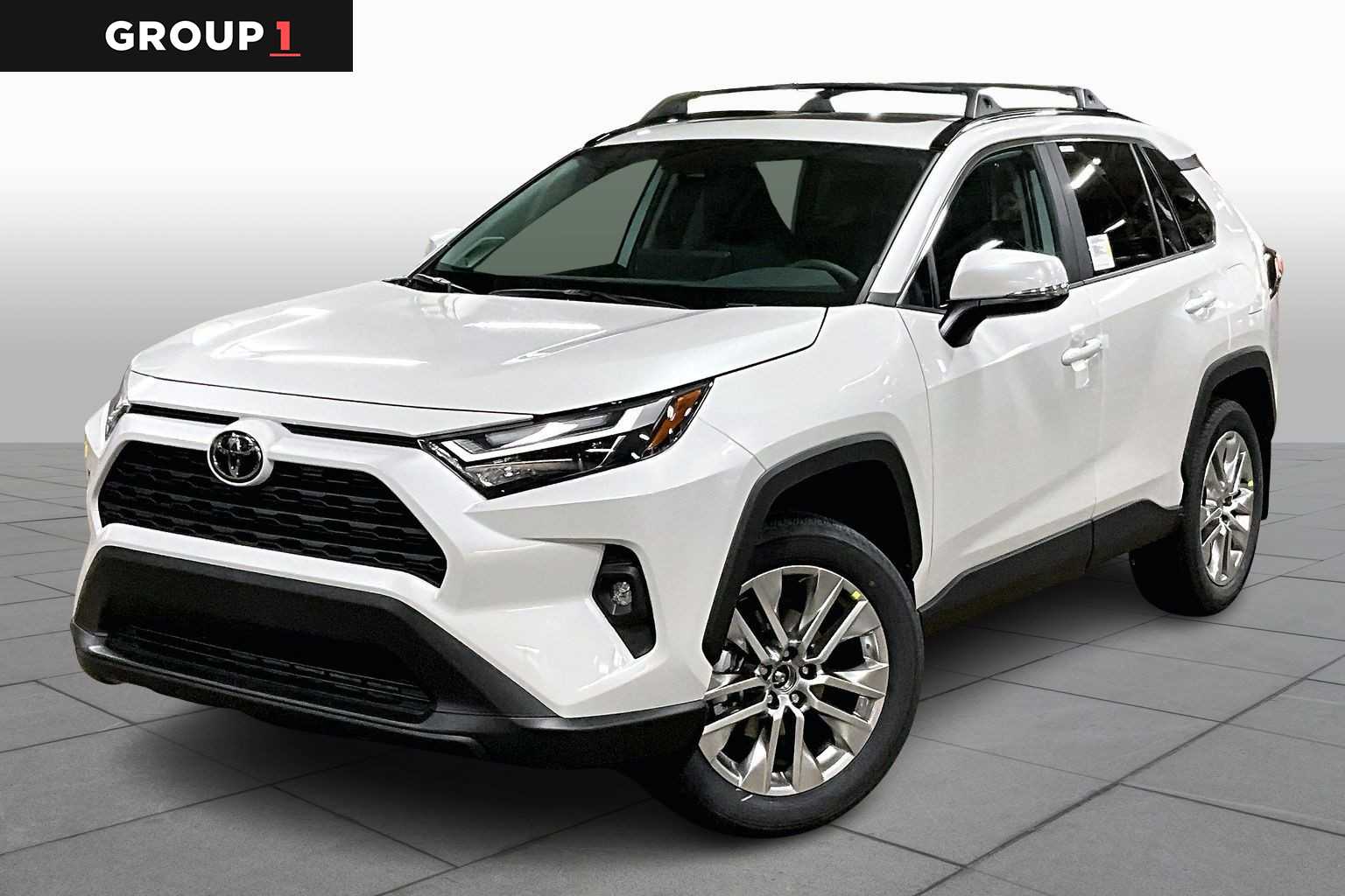 2025 Toyota RAV4 XLE Premium's photo