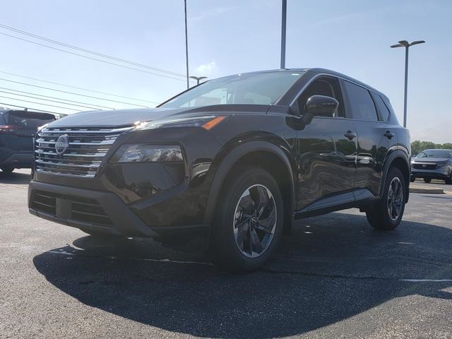 2025 Nissan Rogue SV photo 2