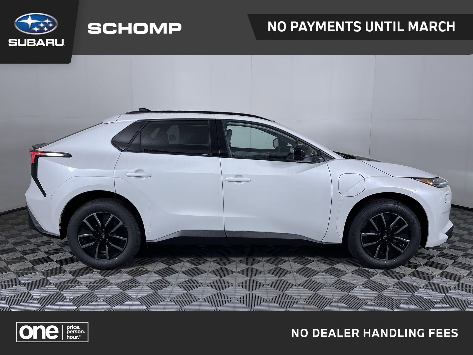 2026 Subaru Solterra