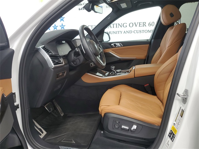 2023 Bmw X5 xDrive40i photo 9