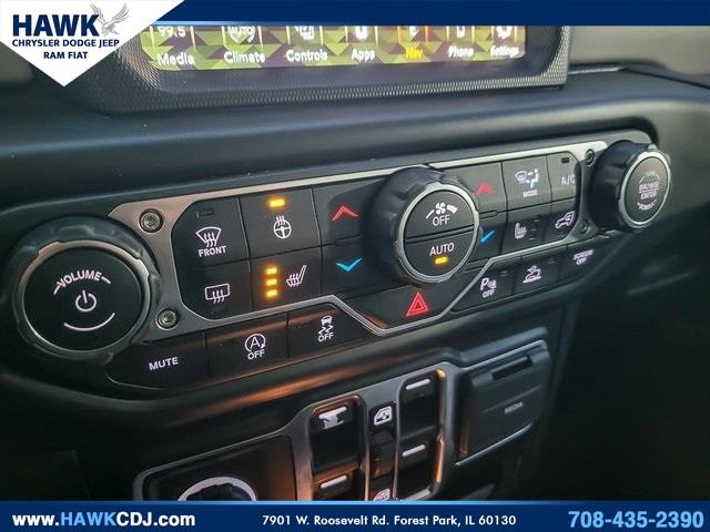 2021 JEEP GLADIATOR - Image 14