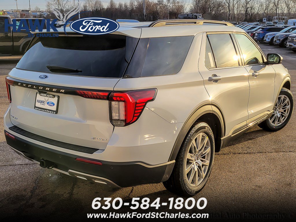 2026 FORD EXPLORER - Image 6