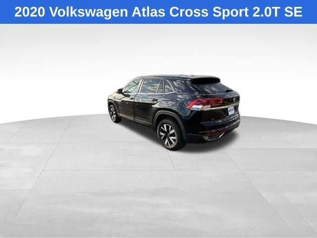 2020 Volkswagen Atlas Cross Sport SE photo 11