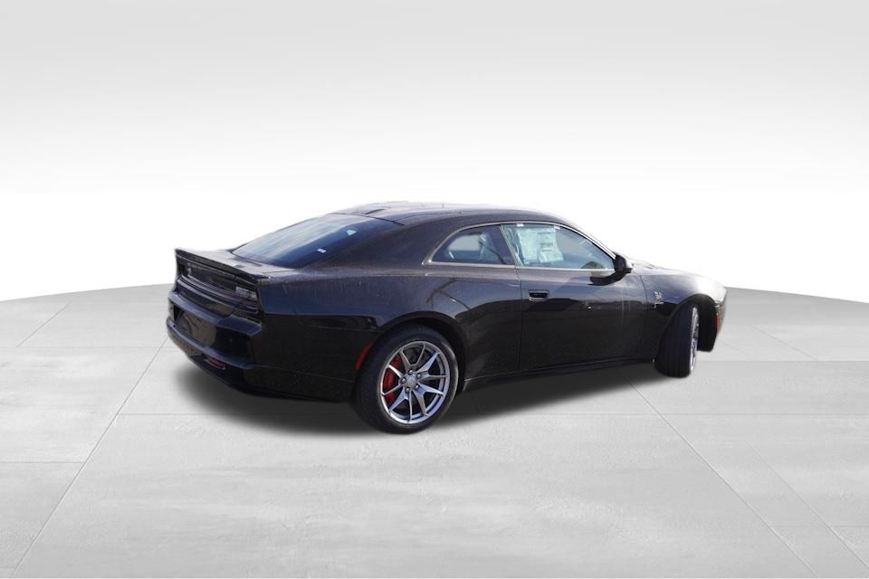 2025 Dodge Charger R/T Scat Pack photo 3