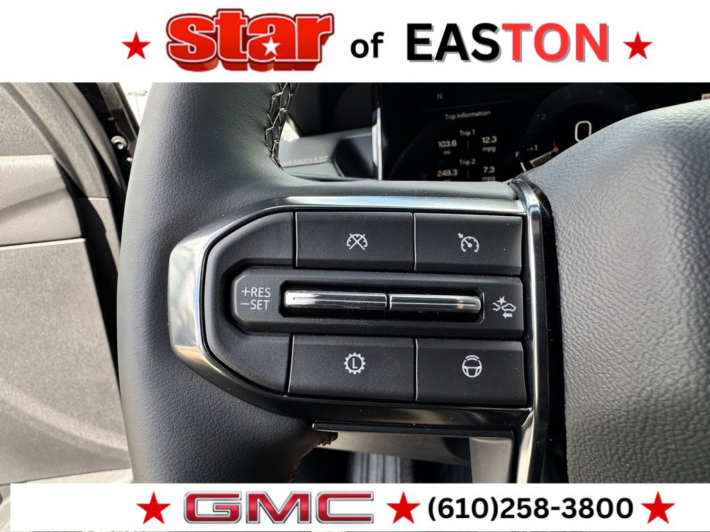2025 Gmc Acadia AT4 photo 21