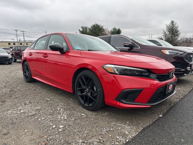 2023 Honda Civic Sport photo 2