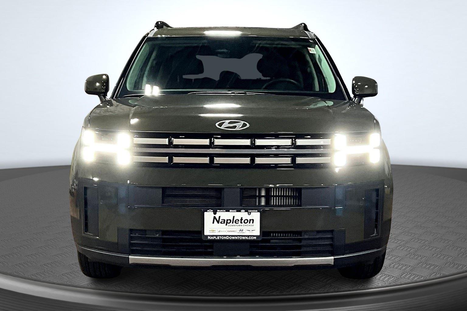 2025 Hyundai Santa Fe SEL photo 3