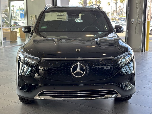 2025 Mercedes Benz EQB 300 4MATIC photo 10