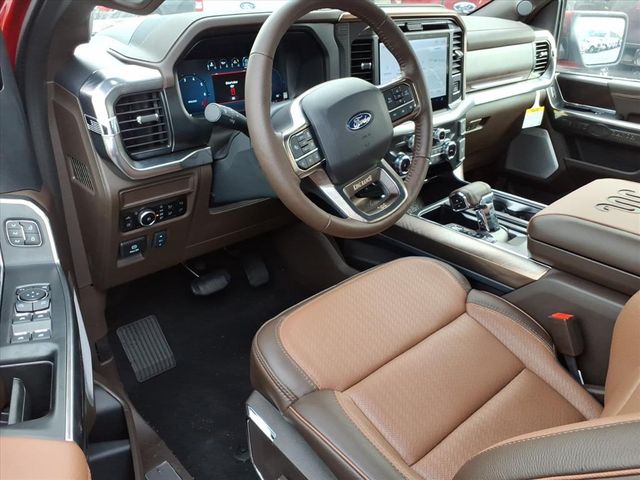 2025 Ford F-150 King Ranch photo 15