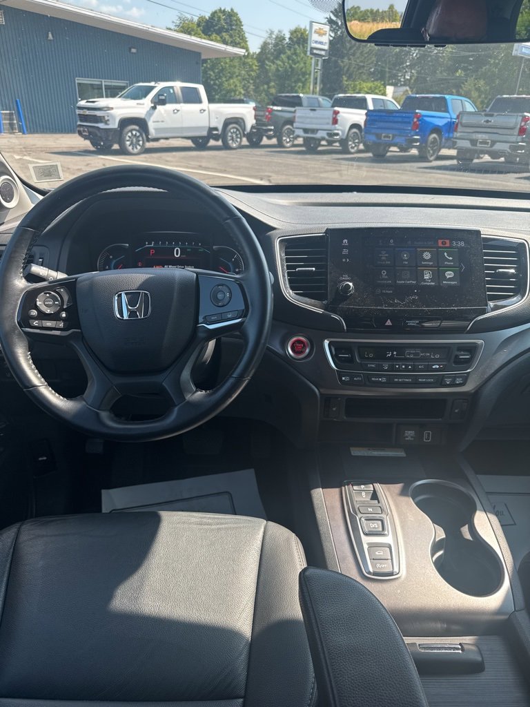 2022 Honda Pilot Special Edition photo 8
