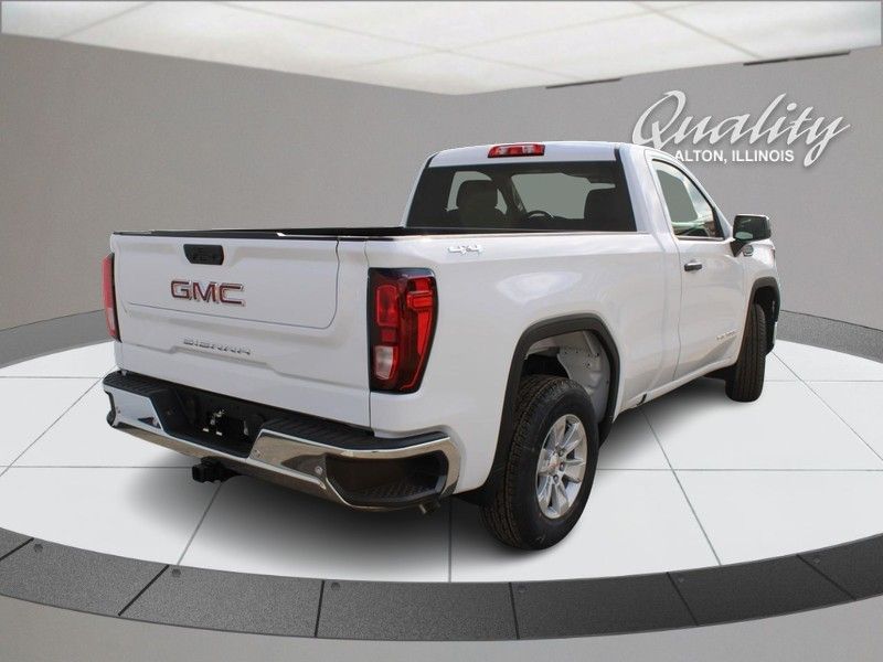 2023 Gmc Sierra 1500 Pro photo 4