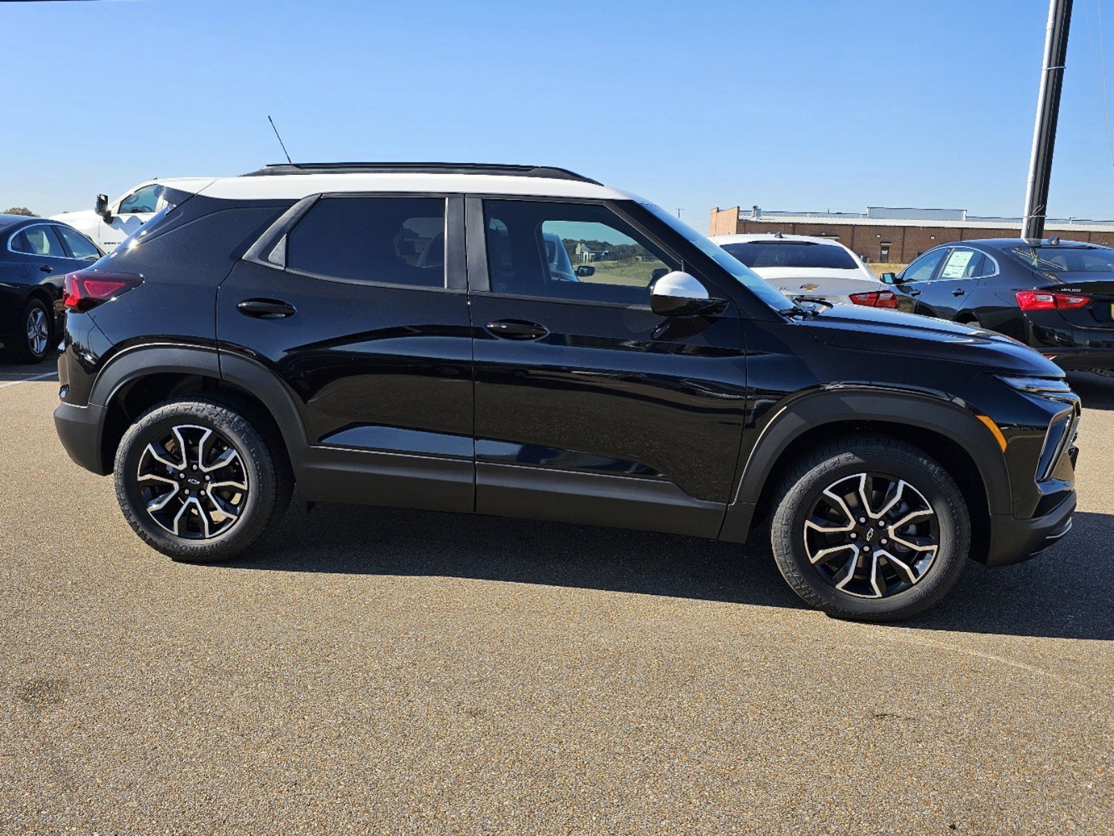 2025 Chevrolet Trailblazer ACTIV photo 3