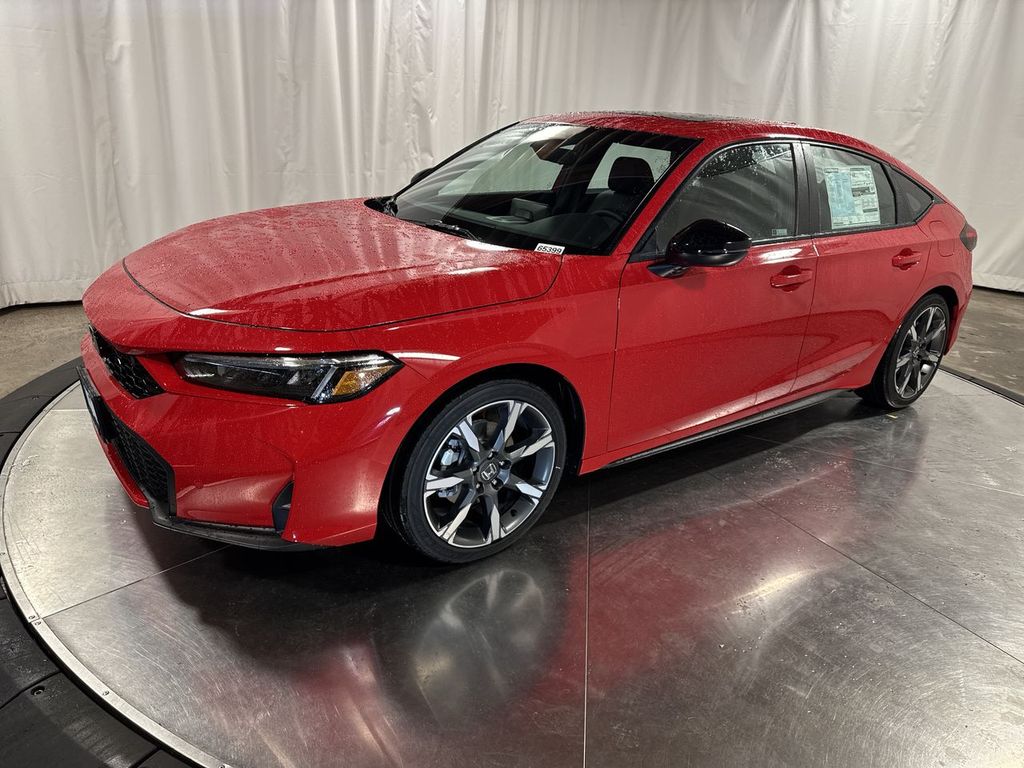 2026 Honda Civic Hatchback