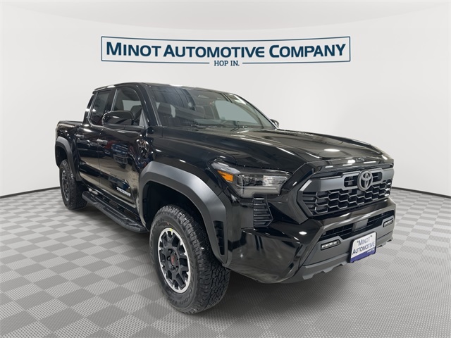 2025 Toyota Tacoma TRD Off Road's photo