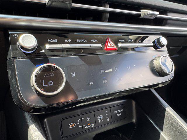 2025 Hyundai Tucson SEL photo 35