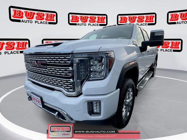 2020 GMC Sierra 2500 Denali HD Denali's photo