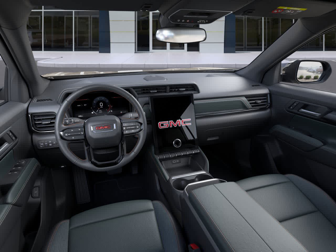 2026 Gmc Terrain AT4 photo 14