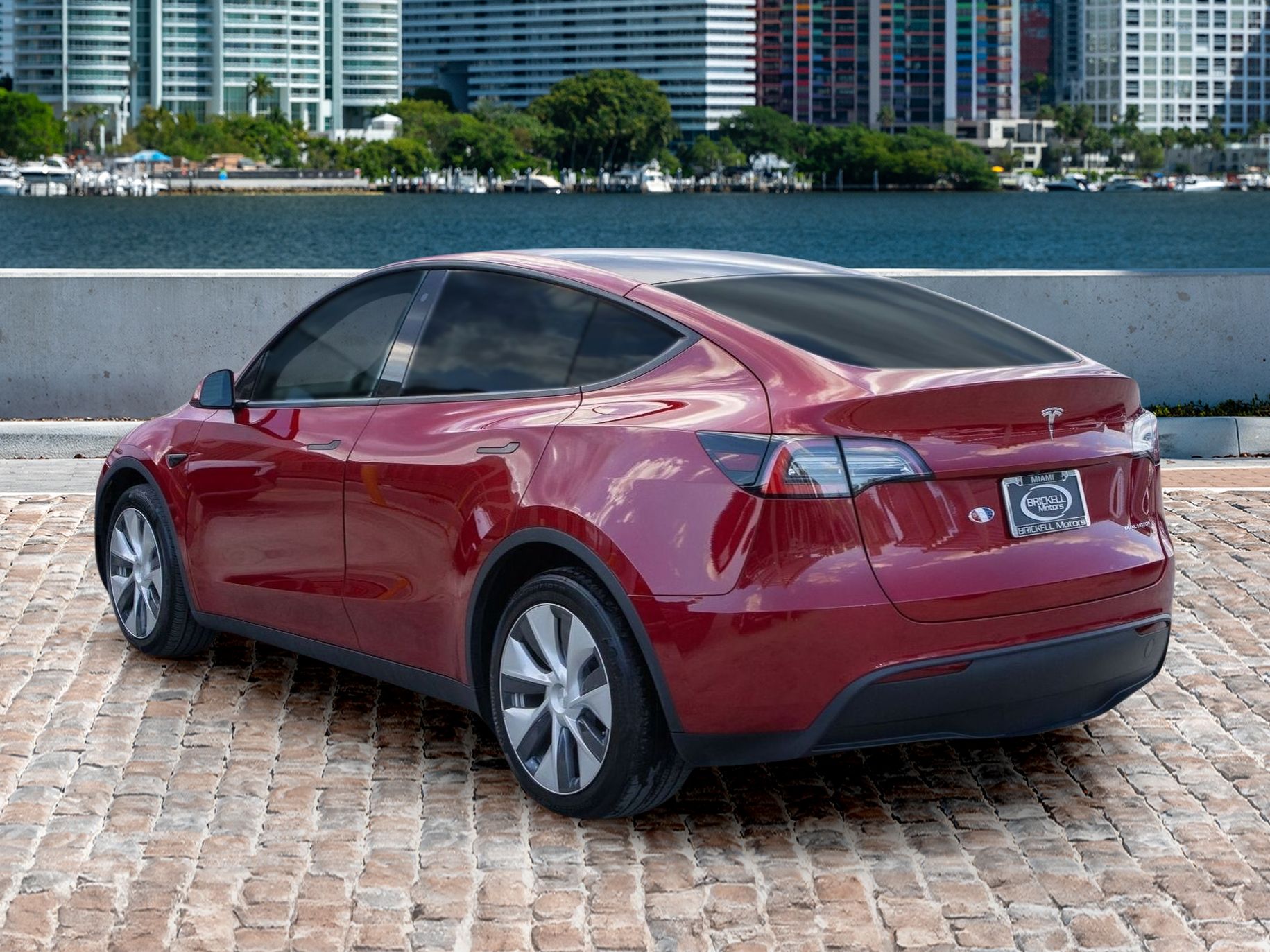 2020 Tesla Model Y Long Range photo 7