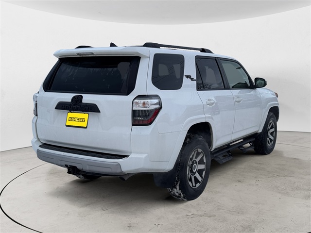 2023 Toyota 4Runner TRD Off-Road Premium photo 2