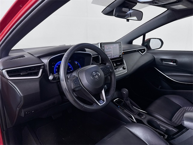 2021 Toyota Corolla XSE photo 9