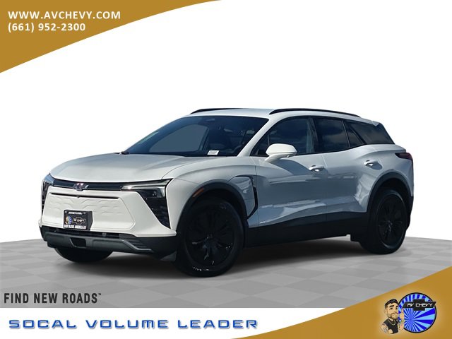 2026 Chevrolet Blazer EV LT's photo