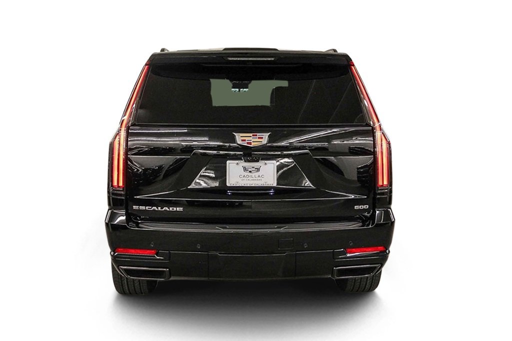 2026 Cadillac Escalade Platinum Sport photo 5