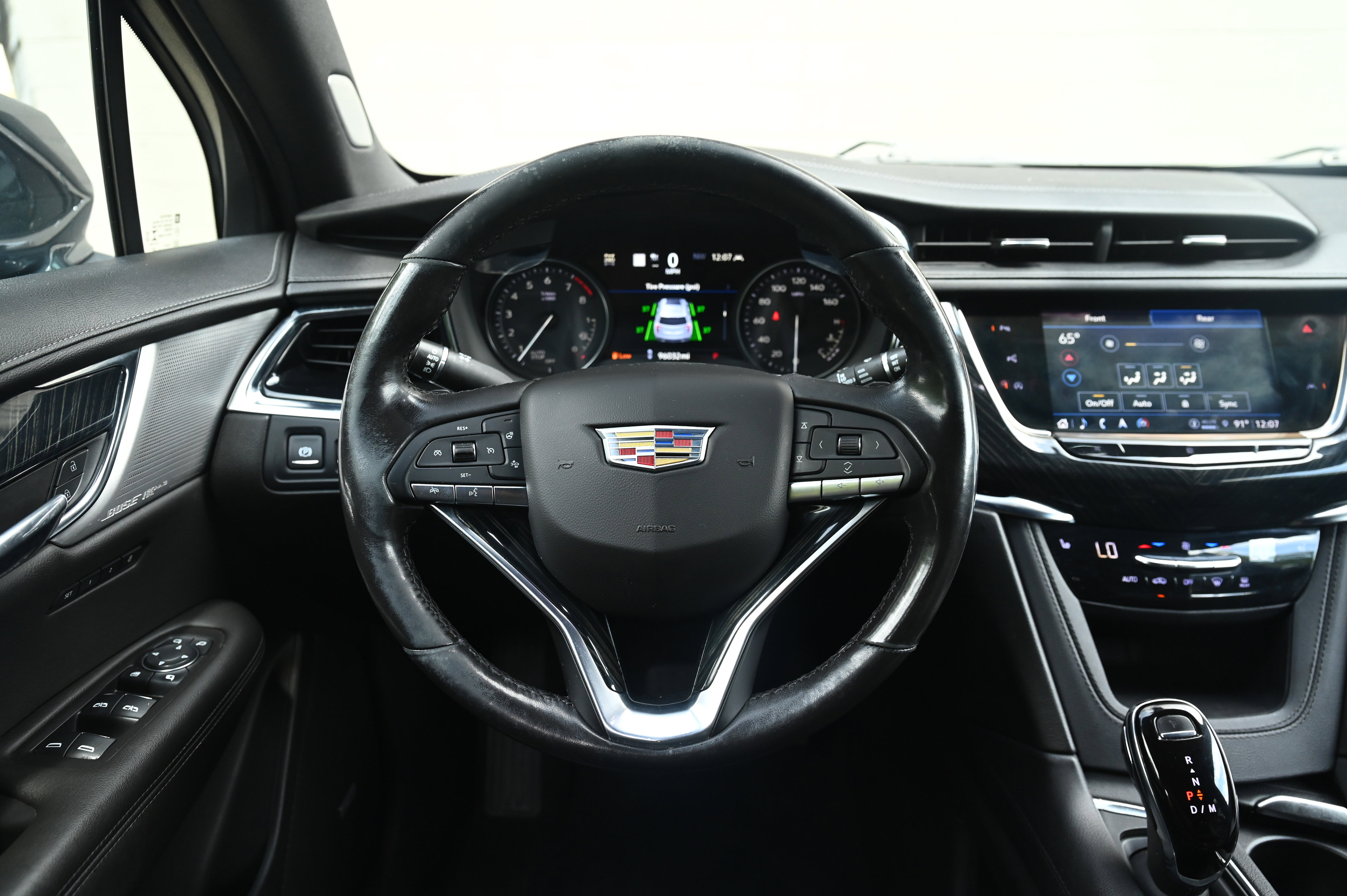 2021 Cadillac XT6 Premium Luxury photo 41