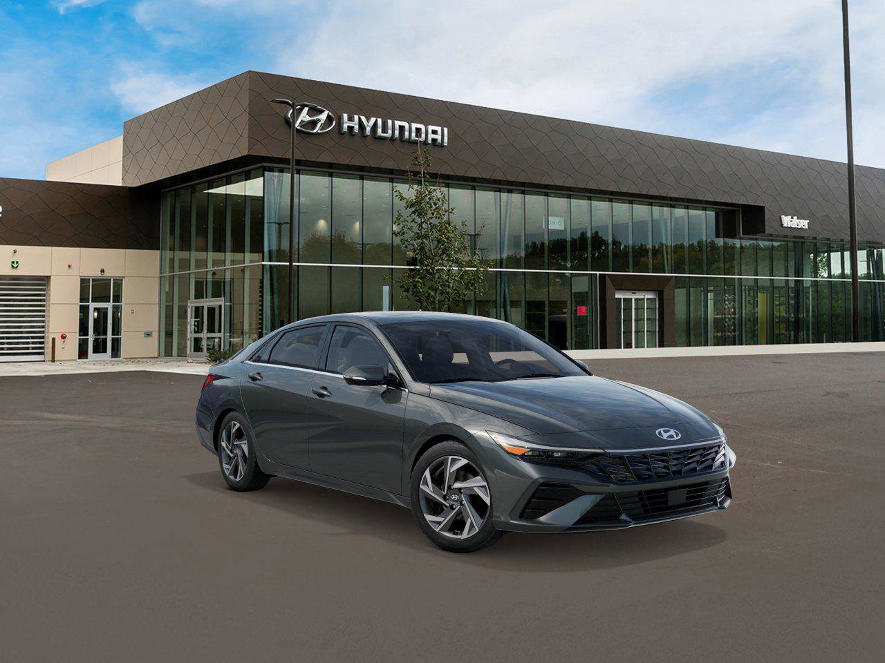 2025 Hyundai Elantra Hybrid Limited photo 2