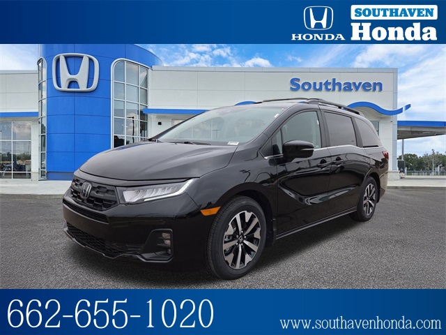 2026 Honda Odyssey EX-L's photo