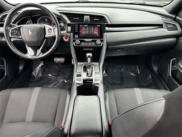 2019 Honda Civic Sport photo 16