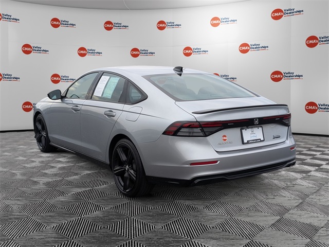 2025 Honda Accord Hybrid Sport-L photo 4