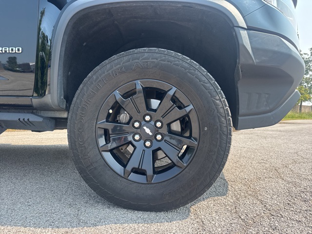 2019 Chevrolet Colorado ZR2 photo 4