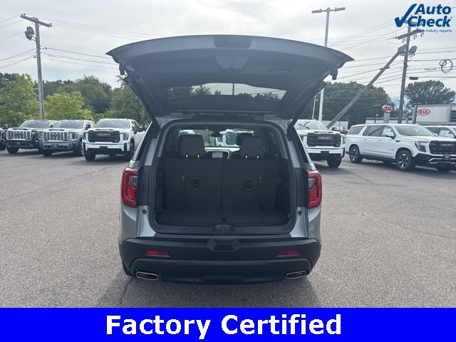 2023 Gmc Acadia SLT photo 8
