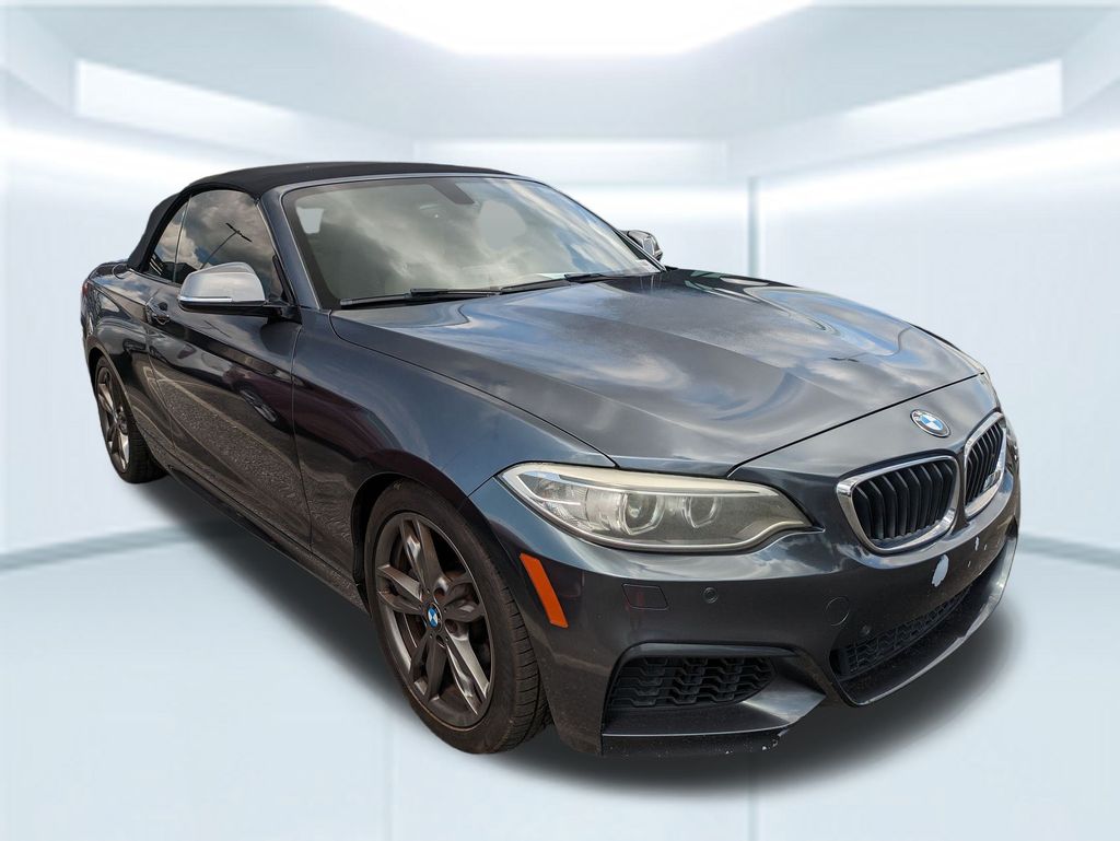2015 Bmw M235i 2-Series photo 3