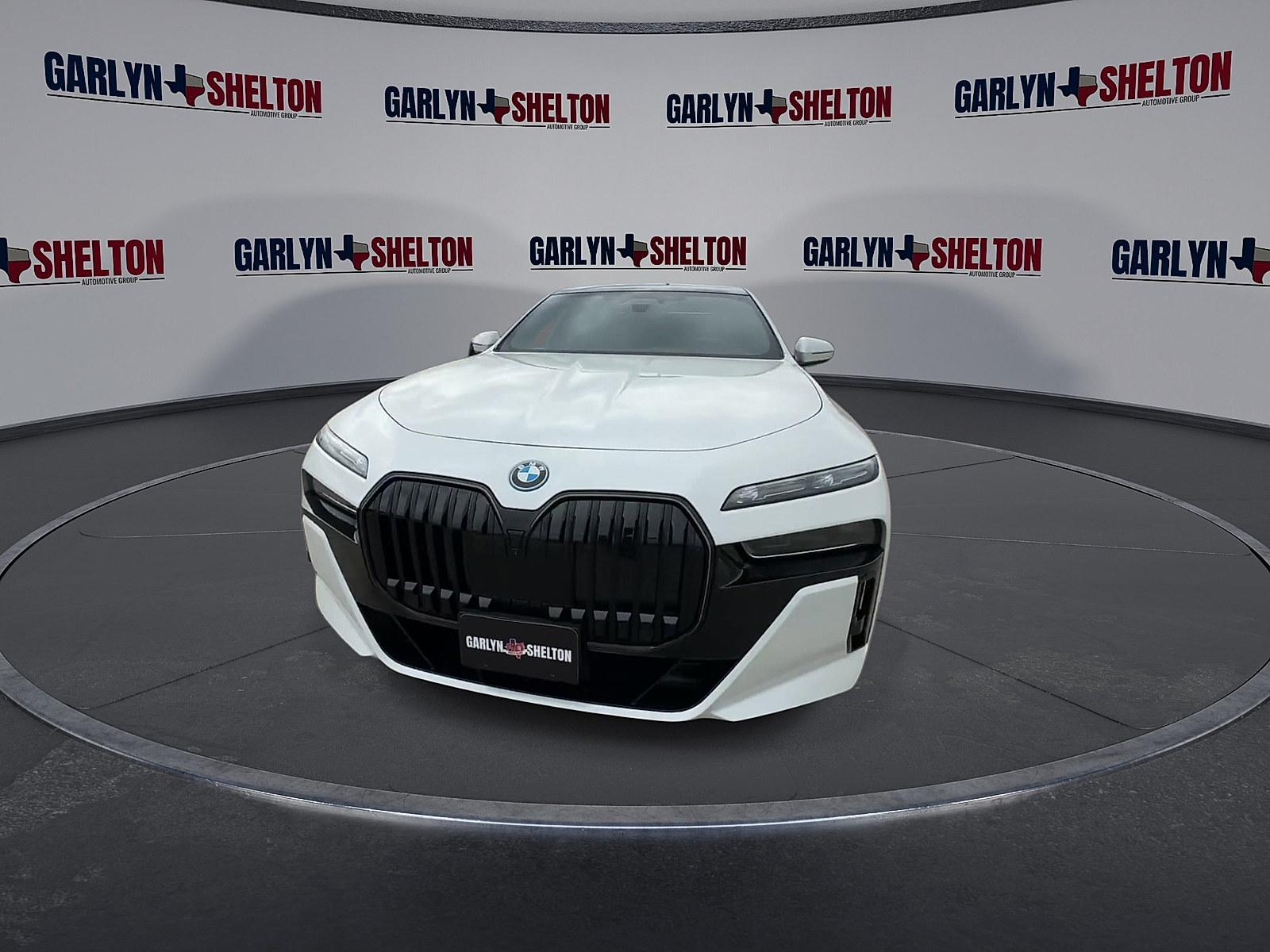 Used 2024 Mineral White Metallic BMW EDRIVE50 image 3