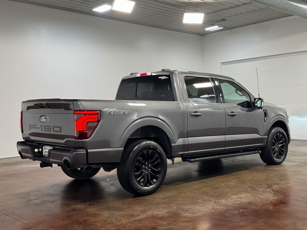 2024 Ford F-150 Lariat photo 3
