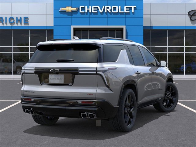 2026 Chevrolet Traverse RS photo 4