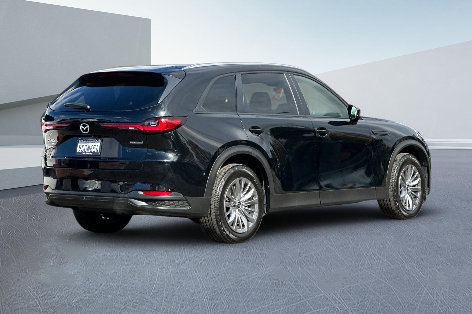 2024 Mazda CX-90 3.3 Turbo Select photo 4