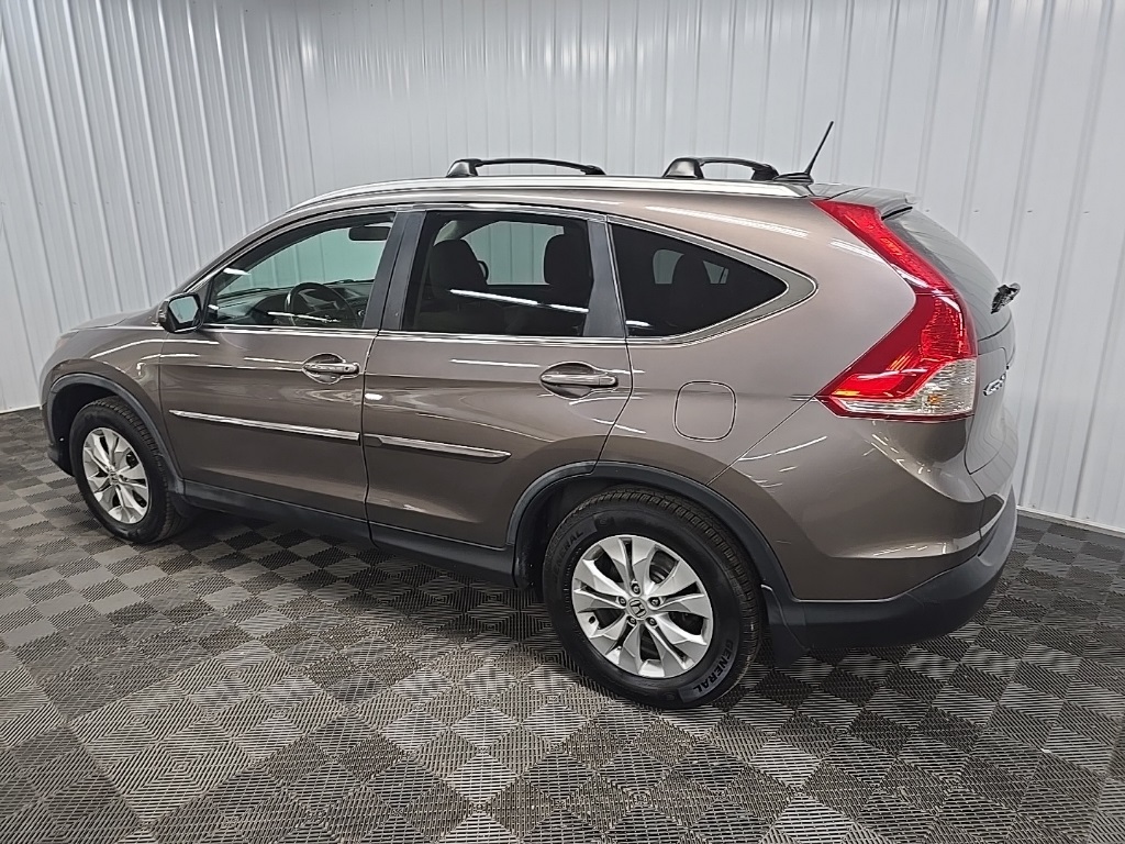2014 Honda CR-V EX-L photo 4