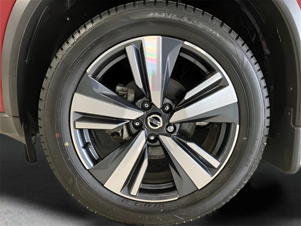 2021 Nissan Rogue Platinum photo 31