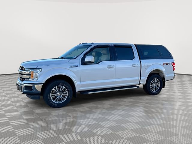 2019 Ford F-150 Lariat's photo