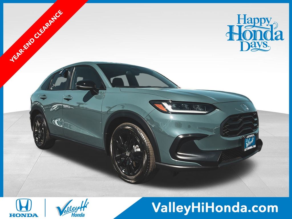2026 Honda HR-V Sport's photo