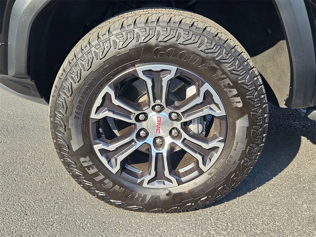 2023 Gmc Canyon AT4 photo 36