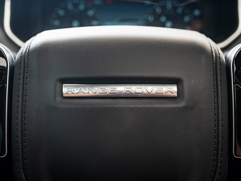 2021 Land Rover Range Rover Sport HSE Silver Edition photo 25