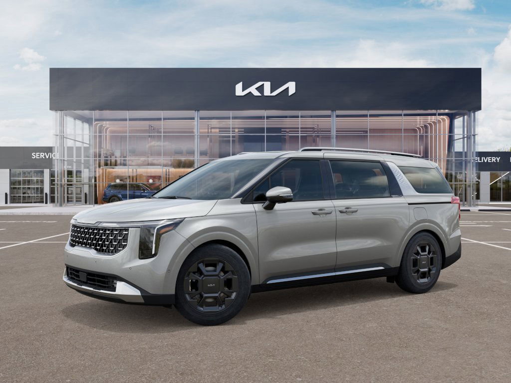 2026 Kia Carnival SX photo 2