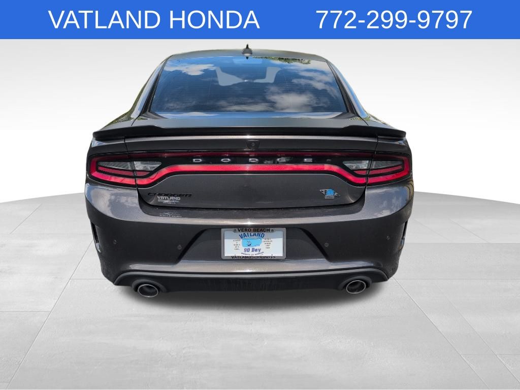 2022 Dodge Charger R/T photo 7