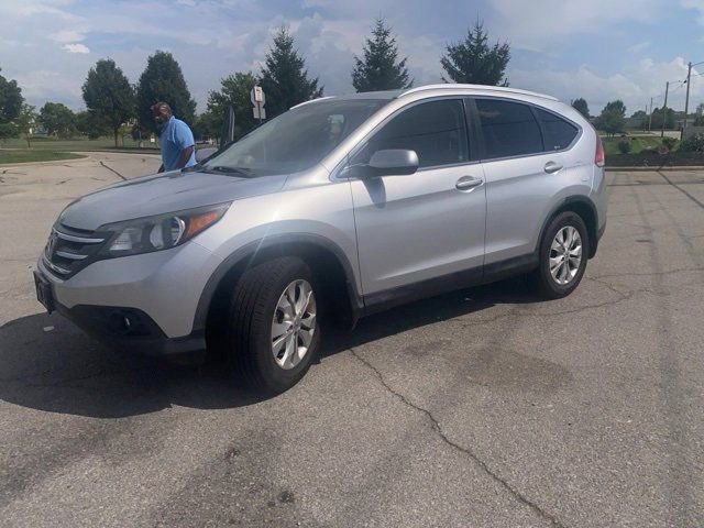 2012 Honda CR-V EX-L photo 7