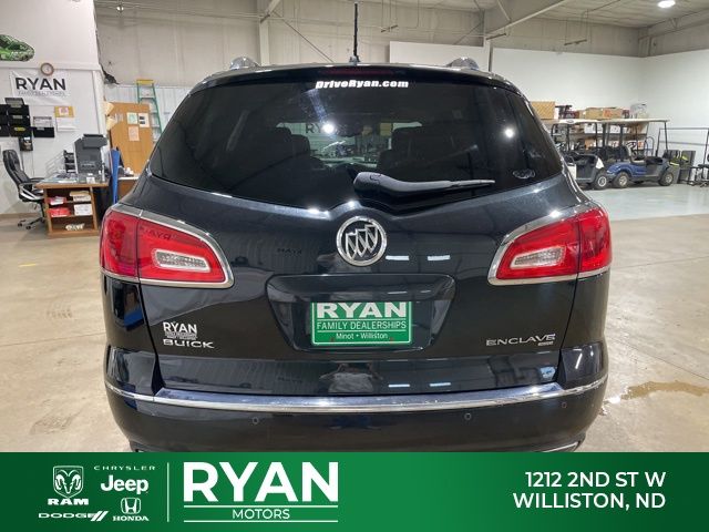 2015 Buick Enclave Premium photo 4