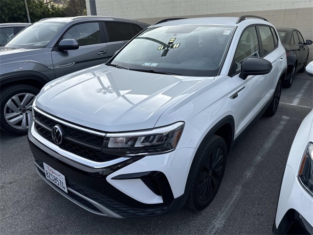 2022 Volkswagen Taos S