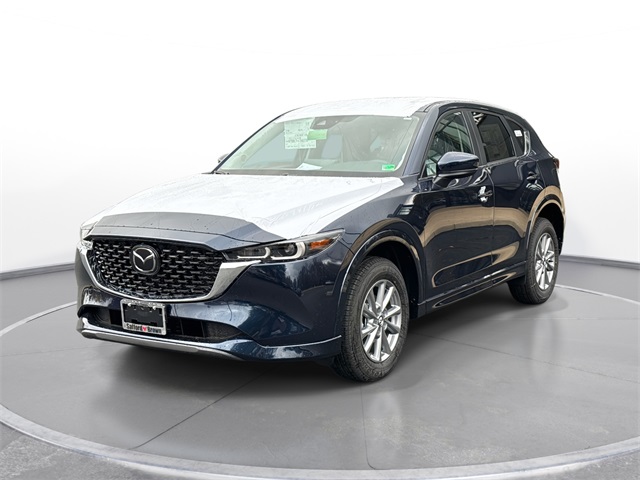 2025 Mazda CX-5 S Select Package's photo